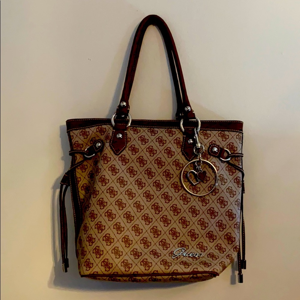 Guess Shoulder Purse